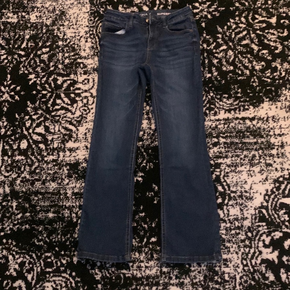 Bootcut Jeans Girls